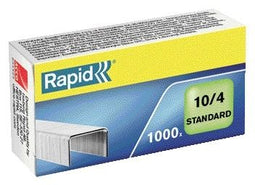 Nieten Rapid nr.10 gegalvaniseerd standaard 1000 stuks | 20 stuks