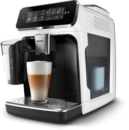 Philips EP3343/50 - Volautomatische Koffiemachine - Cappuccino Espresso Latte macchiato - 275g bonenreservoir 1,8l waterreservoir 230W (12x maalinstellingen)