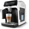 Philips EP3343/50 - Volautomatische Koffiemachine - Cappuccino Espresso Latte macchiato - 275g bonenreservoir 1,8l waterreservoir 230W (12x maalinstellingen)