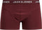 JACK&JONES ADDITIONALS JACBLACK FRIDAY - Boxershorts - 5-pack - Zwart (5 stuks)