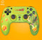 Blade Representaciones DBPS4GP - Draadloze Gamepad - Dual Shock LED - Groen Oranje