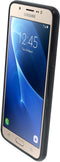 Mobiparts Galaxy J7 (2016) - TPU Case - Zwart