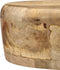 vidaXL - Barstoelen - 2 - st - massief - mangohout