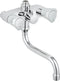GROHE Costa L - Douchekraan - 12 cm - Met omstelling - Chroom