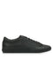Tommy Hilfiger Th Hi Vulc Street Low Lth Mono - Sneakers - Maat 45 - Zwart