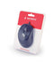Gembird MUS-6B-01 - Optische muis - 6 knoppen - 1600 DPI - Zwart