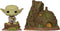 Funko - Pop Town - Star Wars Yoda's Hut - 14 cm