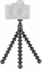 JOBY GorillaPod 1K - Mini-tripod - Flexibel statief met balhoofd - Zwart Donkergrijs
