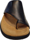 Gabor Dames Slippers - Teenslipper - Best Fitting voetbed - Zwart