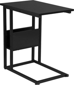 Salontafel - Bijzettafel - Bijzettafel - Loungetafel - Woonkamertafel - Accenttafel - Zwart -