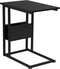 Salontafel - Bijzettafel - Bijzettafel - Loungetafel - Woonkamertafel - Accenttafel - Zwart -