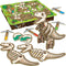 Orchard Toys Dinosaur Dig - Educatief spel - 3D-dinosaurus bouwen - vanaf 4 jaar