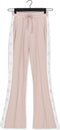 Colourful Rebel Bibi Star Flare Broek - Flare broek met sterren embroidery - Maat S