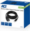 ACT AC6105 - USB 3.2 Gen1 Booster Kabel - 5 meter - Zwart