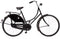 Avalon Budget-export - Fiets - Vrouwen - Zwart - 56 cm