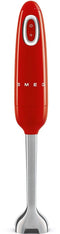 Smeg HBF11RDEU - Staafmixer - 700W variabele snelheid - Rood
