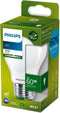 Philips Ultra Efficient LED lamp Mat - 60 W - E27 - Wit licht