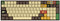 Iqunix F97 Happy Ape - Mechanisch Toetsenbord - Draadloos (Bluetooth 5.1) - Qwerty US