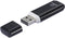 Renkforce RF-USBS-220 - USB-stick 128GB - USB 2.0 - Zwart