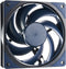 Cooler Master Mobius 120 - 120mm Behuizingsventilator - Hoge Luchtdruk - Zwart