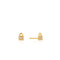 Ania Haie Under Lock & Key AH E032-03G Dames Oorknoppen