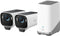 eufy EufyCam S3 Pro - Bewakingscamera 4K met Radar- en Bewegingsdetectie - (2 stuks)