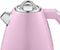 Swan Retro Waterkoker 1.5 L Roze