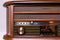 Soundmaster NR565DAB - Muziekcenter - DAB+/FM-radio Bluetooth USB-opname - Houtkleur