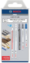 Bosch B2607011438 - Zaagblad set - 15-delig (15 onderdelen)