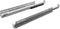 Hettich Quadrov6 - Ladegeleider - Geheel uittrekbaar 420mm 30kg silent (1 pr)