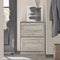 SoBuy FSR137-HG - Schoenenkast - 2 Kleppen - Grijs