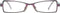 Ladies'Spectacle frame Rodenstock R4701-A (ø 49 mm)