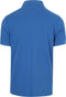 McGregor Piqué Polo - Heren - Regular-Fit - Kobaltblauw - Maat 3XL