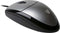 V7 MV3000 - Muis - Draad - Optisch - 1000 DPI - Zwart Zilver