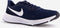 Nike Revolution 5 - Hardloopschoenen Heren - Regular fit - Donker blauw/wit