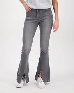 Raizzed SUNRISE SPLIT - Dames Jeans - Flared pijpen - Maat 30/34
