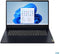 Lenovo IdeaPad 3 17IAU7 - Laptop - Intel Core i5-1235U 16GB RAM 512GB SSD 17,3