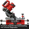 Einhell TE-SM 36/8 L Li-Solo - Accu Radiaal Afkort-/Verstekzaag - 36 V - 216 mm (zonder accu)