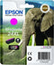 Epson 24XL - Inktcartridge - 87 ml - Magenta