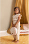 Little Dutch - Make-Up Tas - 10 houten speelgoedproducten - Roze