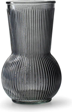 Vaas 'cato' smoke h18 d9,5 cm