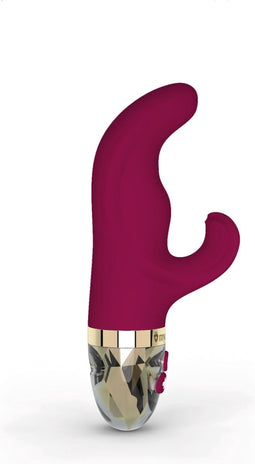 Mystim - Hop Hop Bob Vibrator Fuchsia