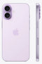 Apple iPhone 17 - Lavendel - 256 GB - Fysieke simkaart + eSIM
