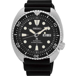 Seiko PROSPEX - Heren Horloge - DIVERS AUTOMATIC Ø 44 mm - Siliconen - Waterdicht 20 atm