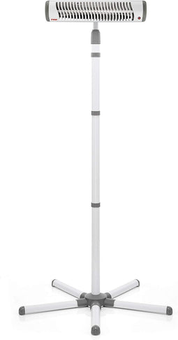 EasyHeat Flex Verschoontafelstraler 46 cm Wit - 500W
