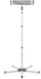 EasyHeat Flex Verschoontafelstraler 46 cm Wit - 500W