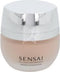 sensai cp cream foundation spf15 cf12 soft beige 30 ml