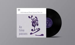 Arild Andersen Daniel Sommer & Rob Luft - As Time Passes - LP (2024)