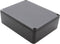 Hammond Electronics 1590BB2BK Universele behuizing 119 x 94 x 38 Aluminium spuitgietwerk Zwart 1 stuk(s)