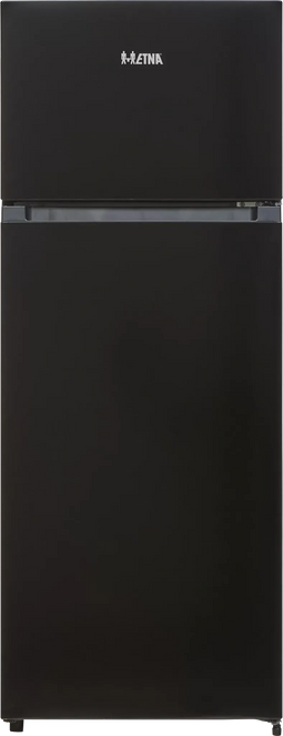 ETNA KDV156ZWA - Koel-vriescombinatie - Low-Frost - Zwart
